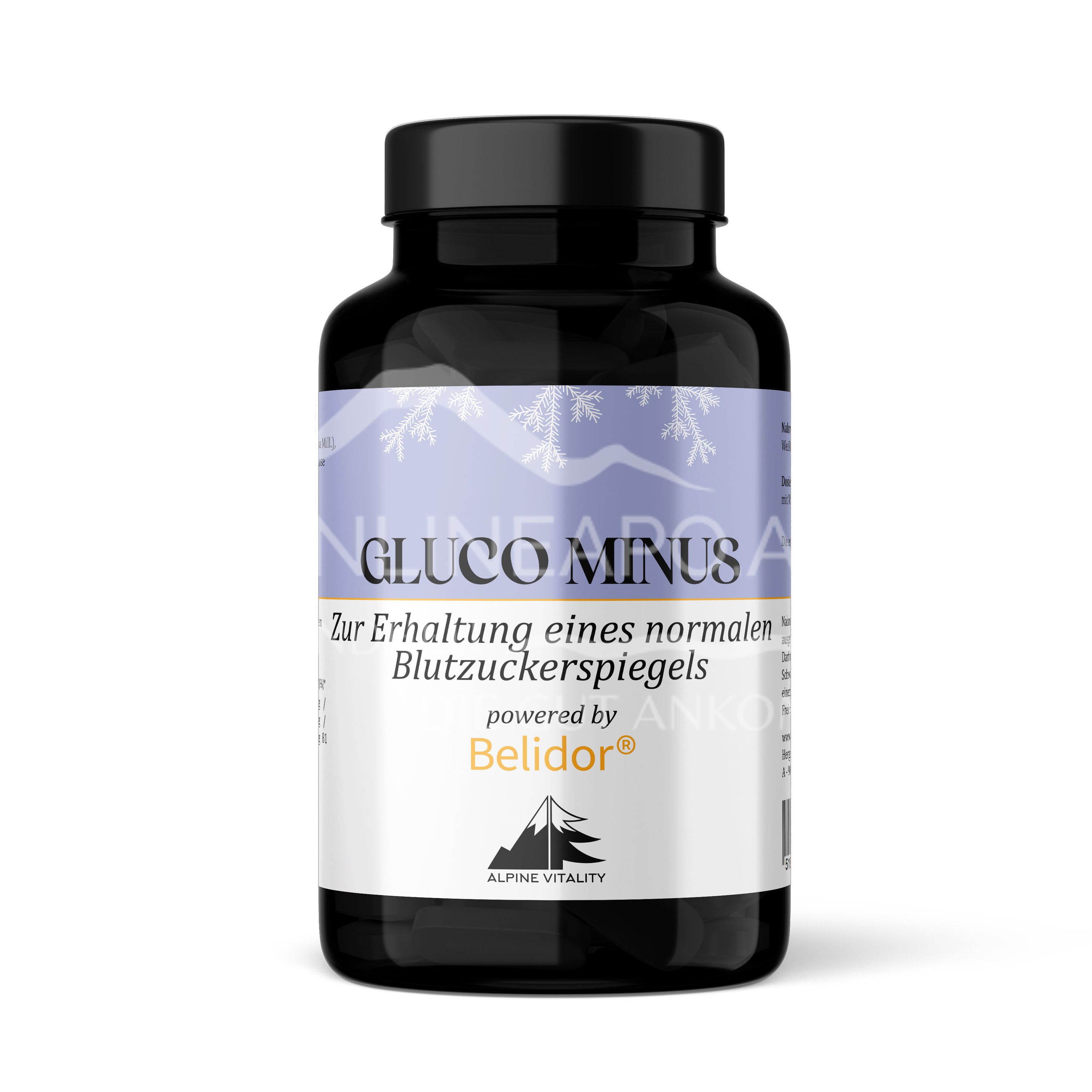 Belidor® Gluco Minus Kapseln