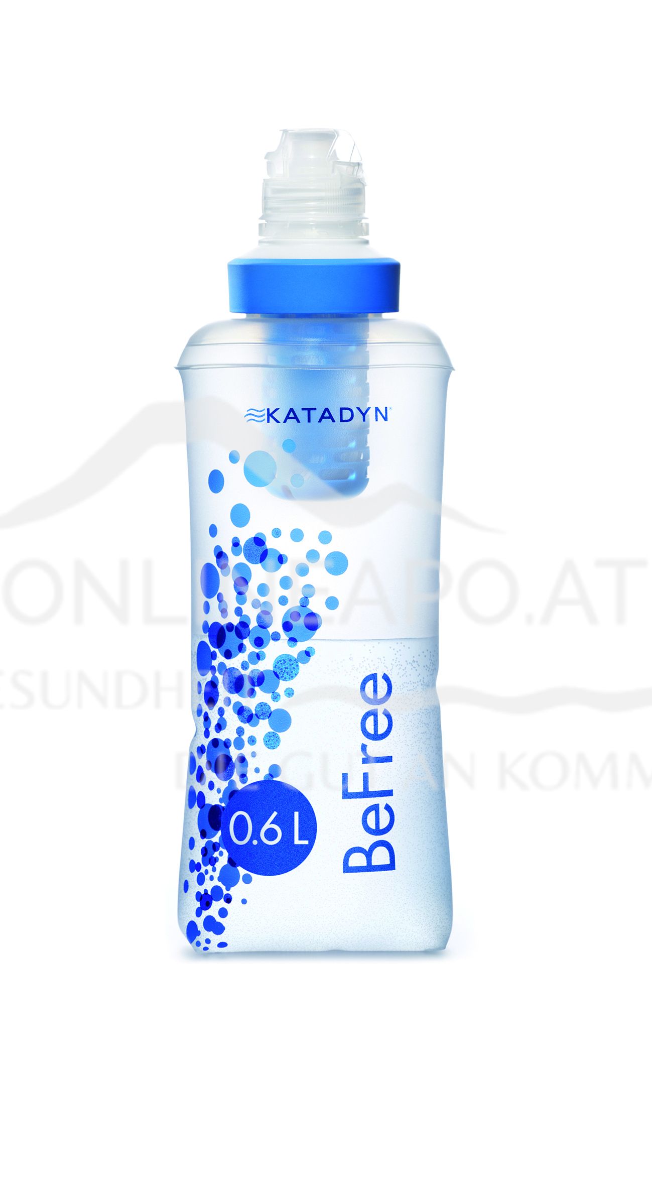 Katadyn BeFree Wasserfilter-System 0,6l