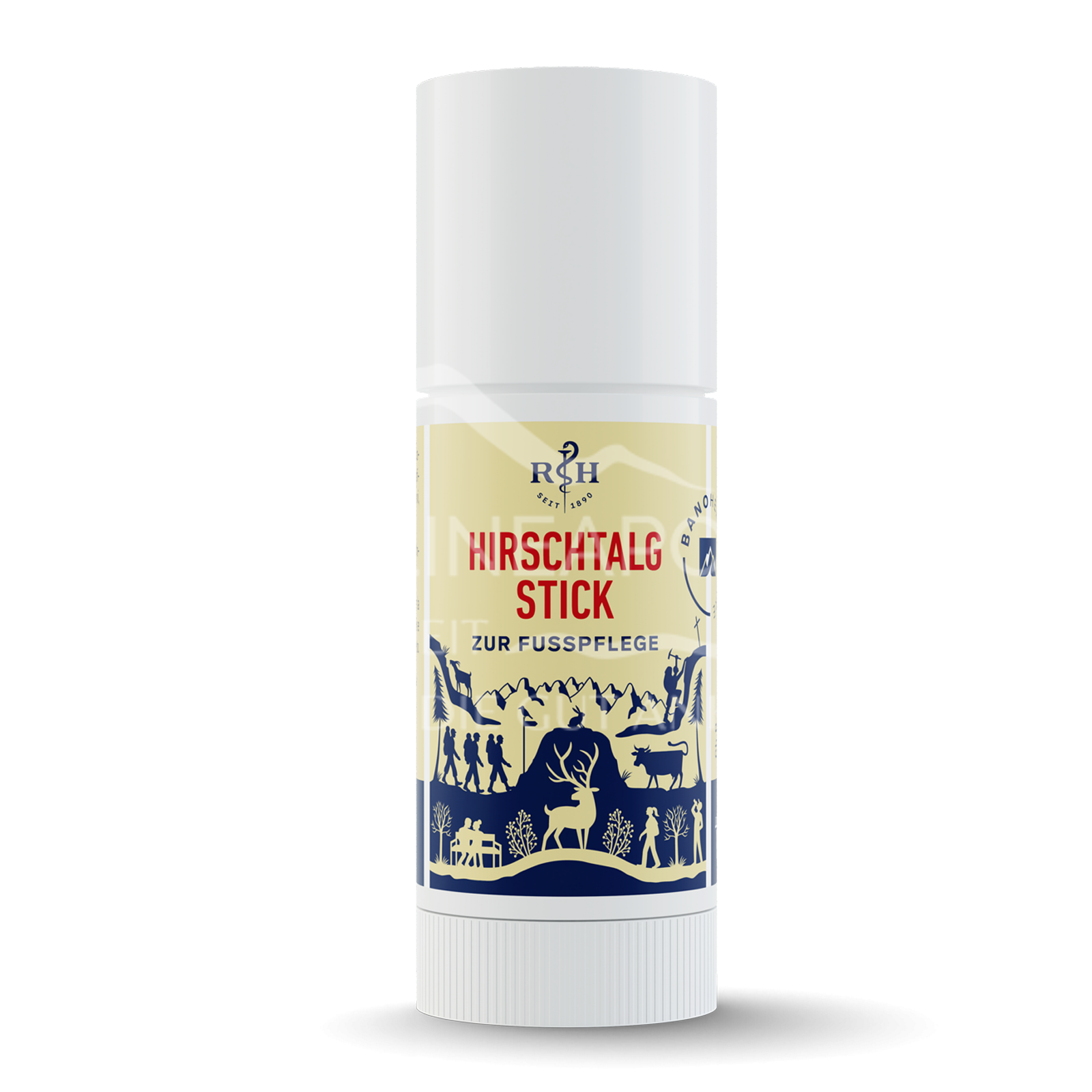 RÖSCH & HANDEL Hirschtalg Stick