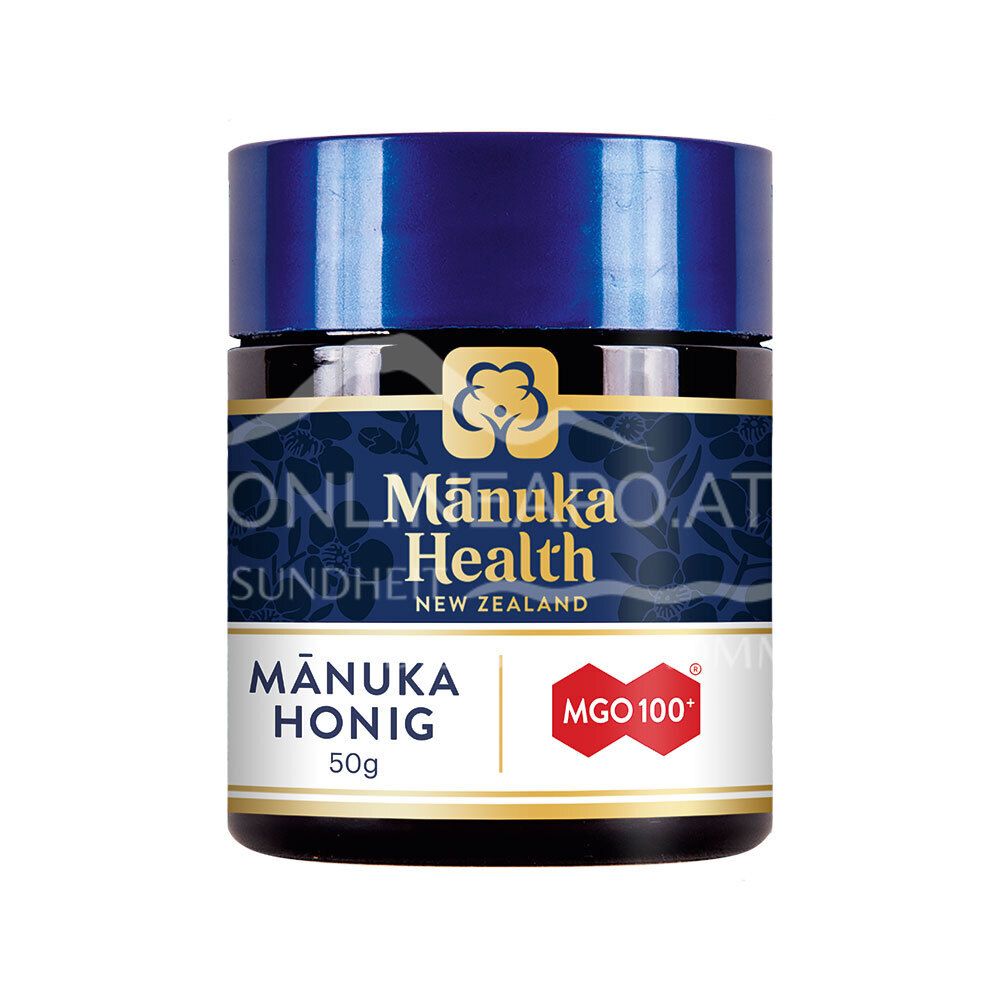 Mānuka Health Honig MGO 100+