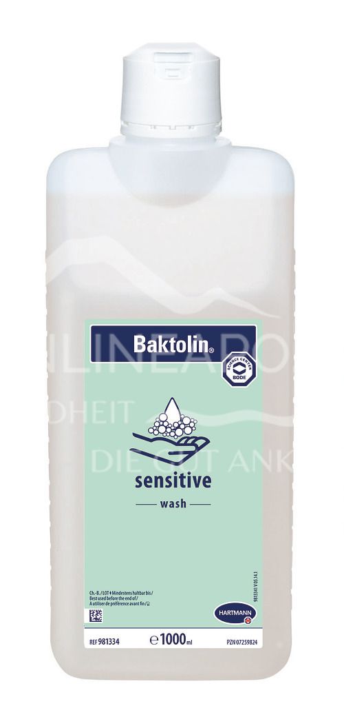 Baktolin® sensitive