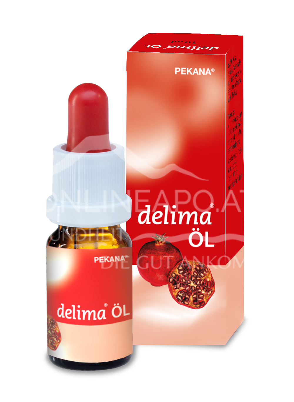 delima® Öl - für die Frau