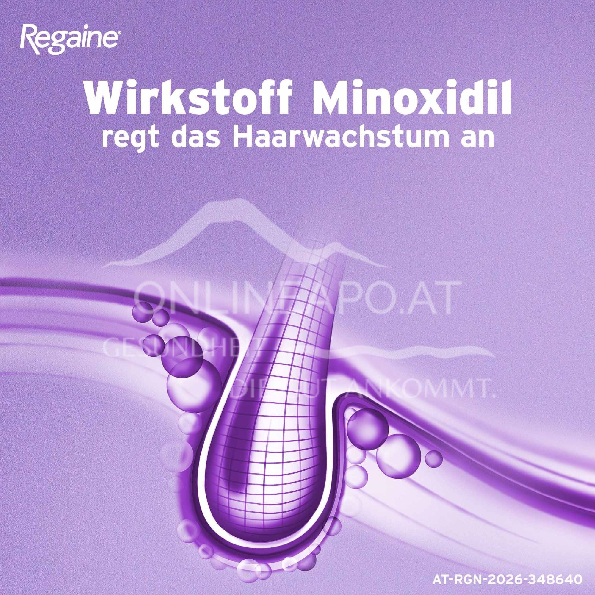 REGAINE® Women 2% solution