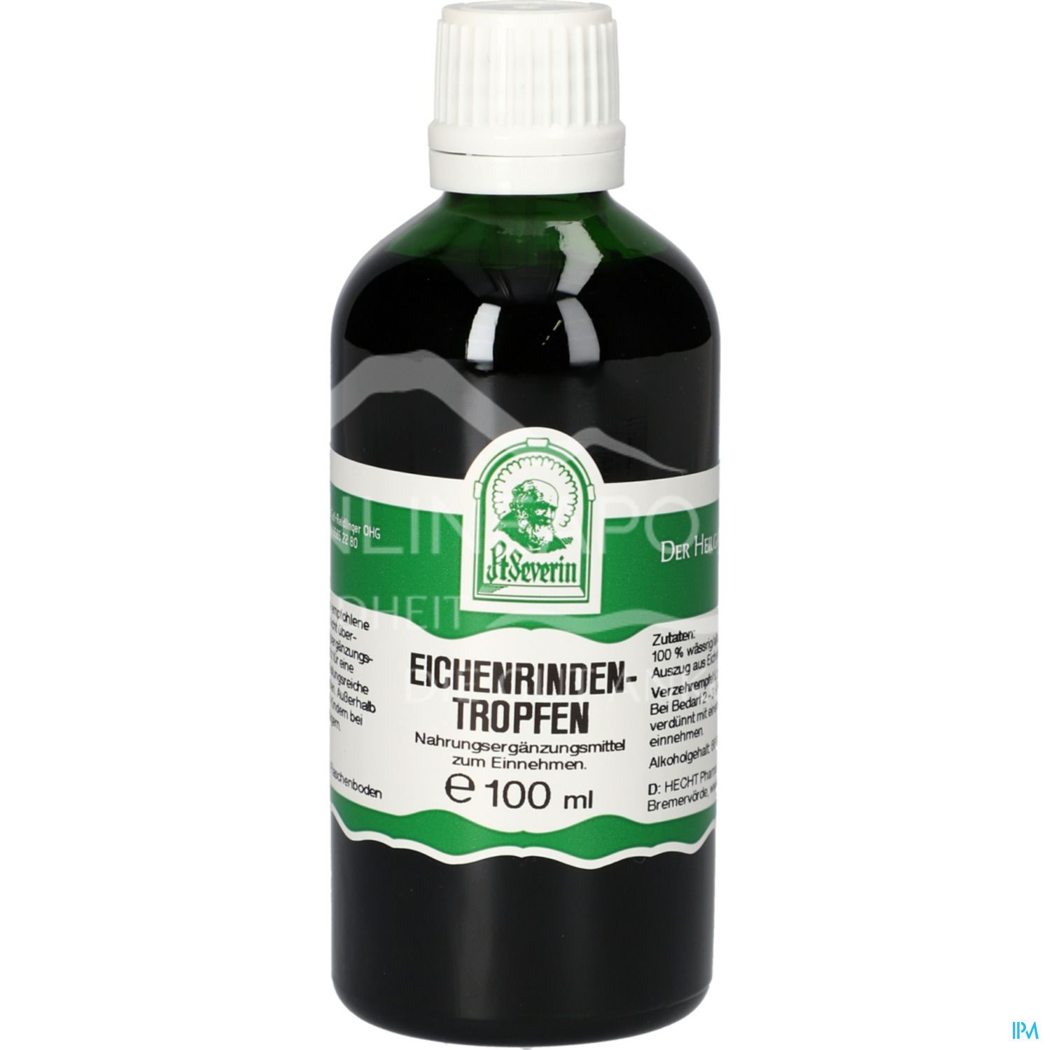 Father Severin oak bark drops