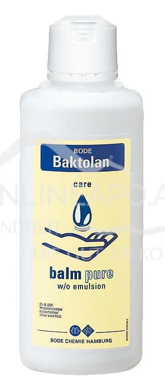 Baktolan® balm pure