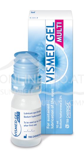 Vismed® Gel Multi