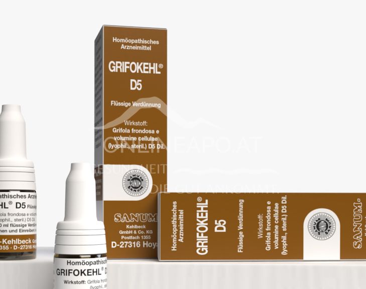 GRIFOKEHL® D5 Tropfen zum Einnehmen