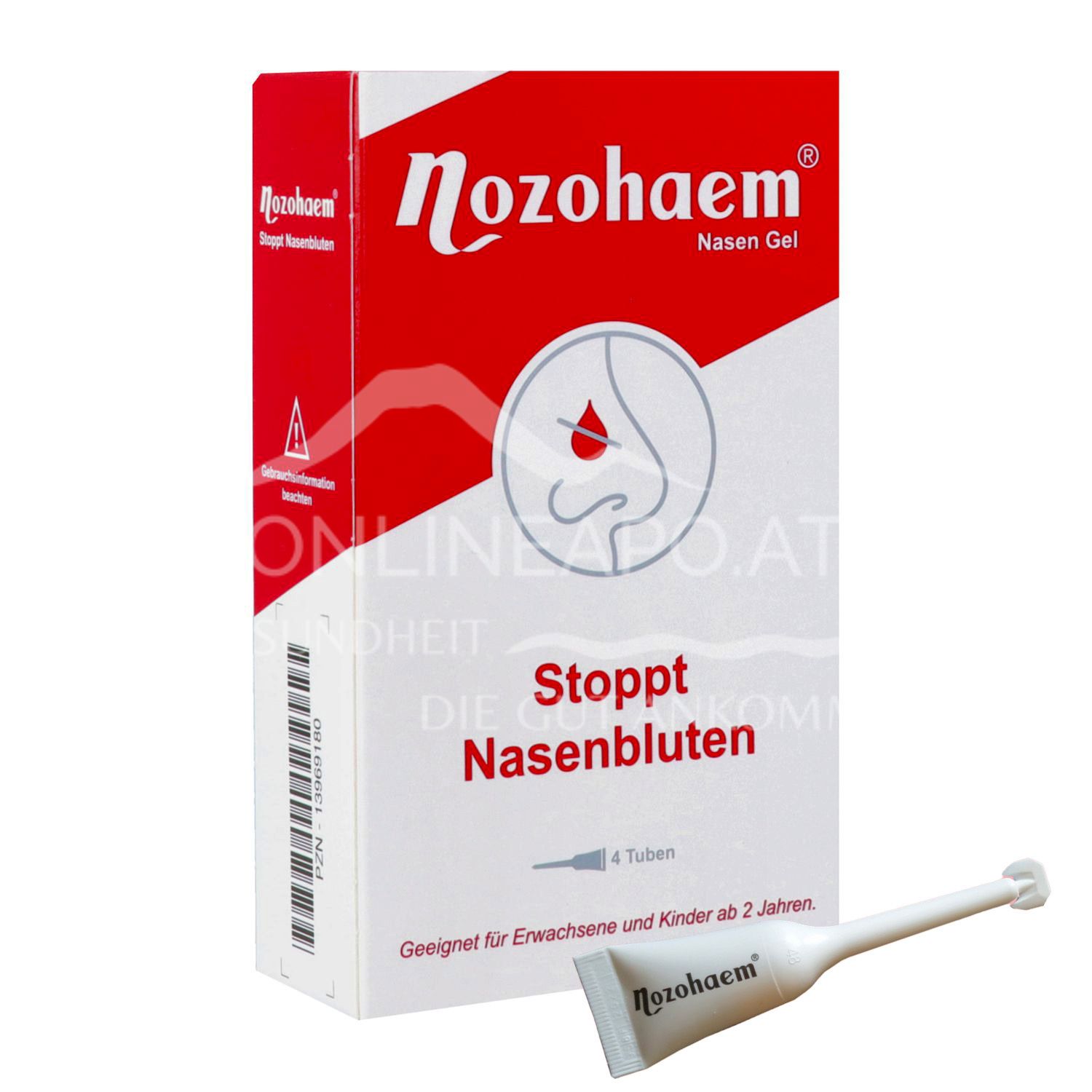 Nozohaem® Nasen Gel Tube 5 ml