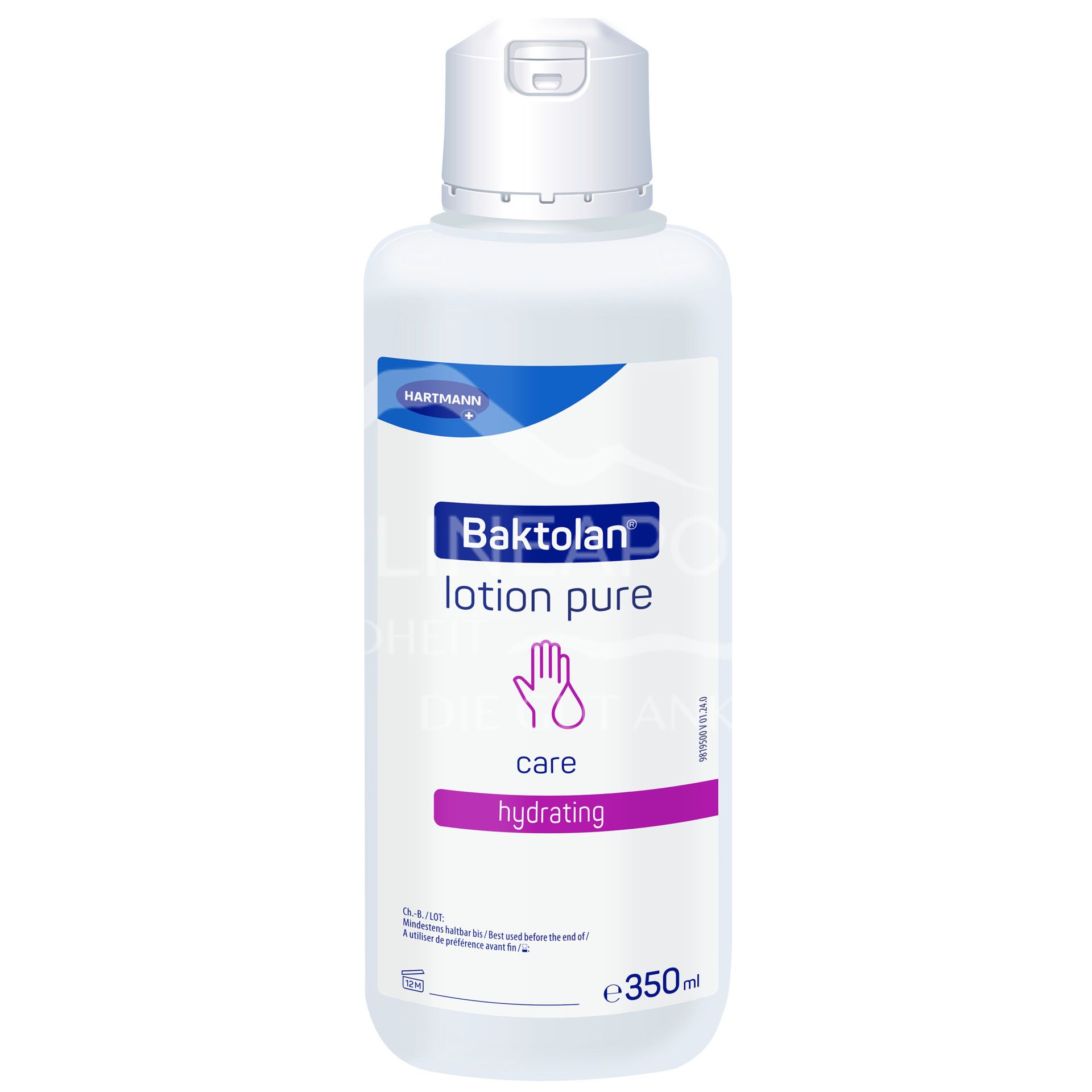 Baktolan® lotion pure