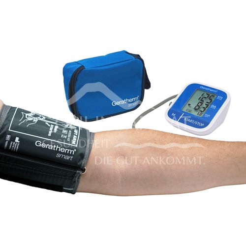 Geratherm® smart digitales Blutdruckmessgerät für den Oberarm