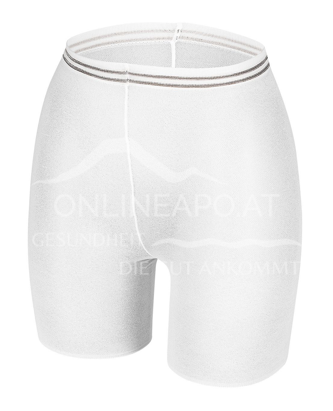 MoliCare® Premium Fixpants Long Leg - Grey fixation trousers - Size XXL