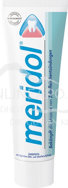 meridol® Zahnpasta
