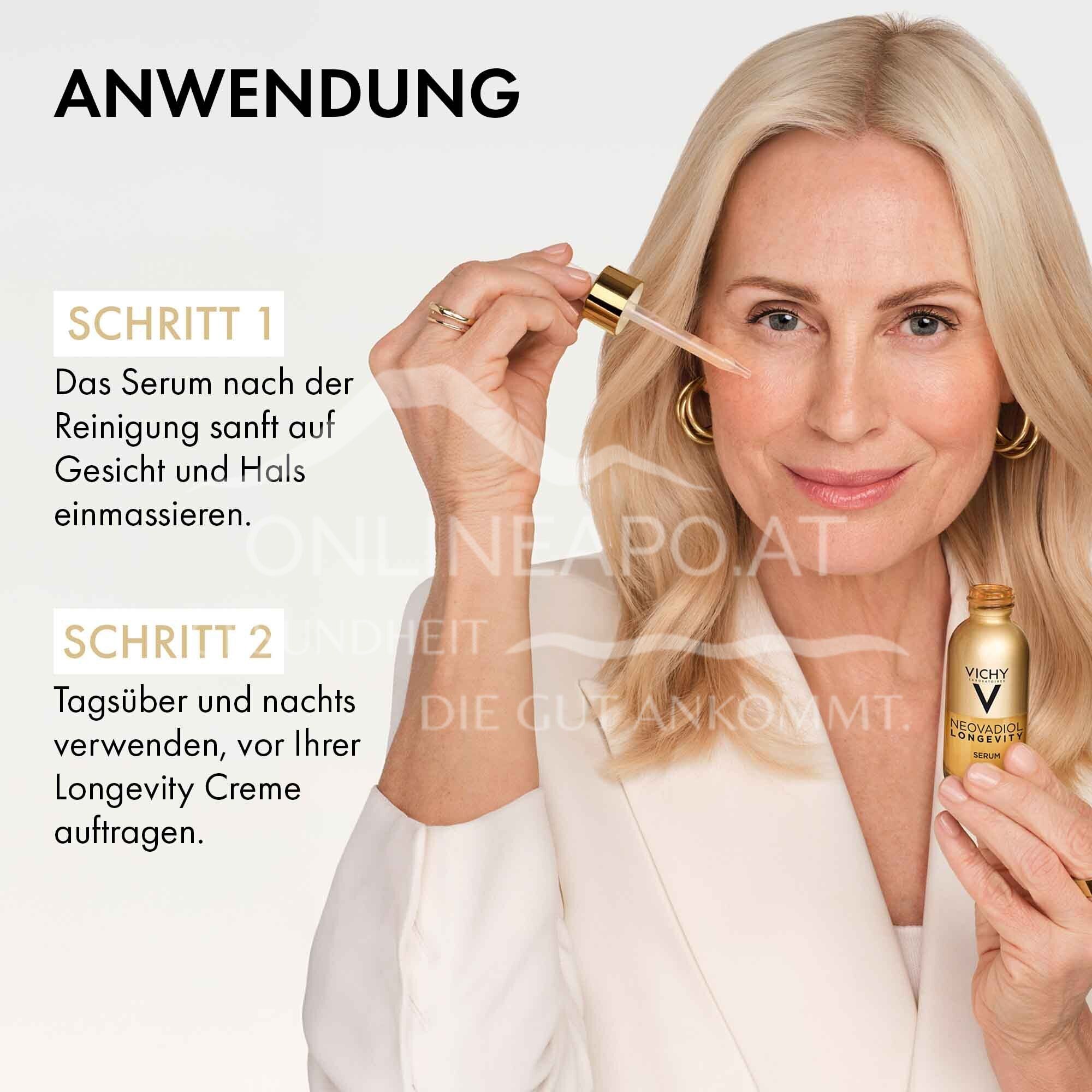 Vichy Neovadiol Longevity Regenerierendes Serum