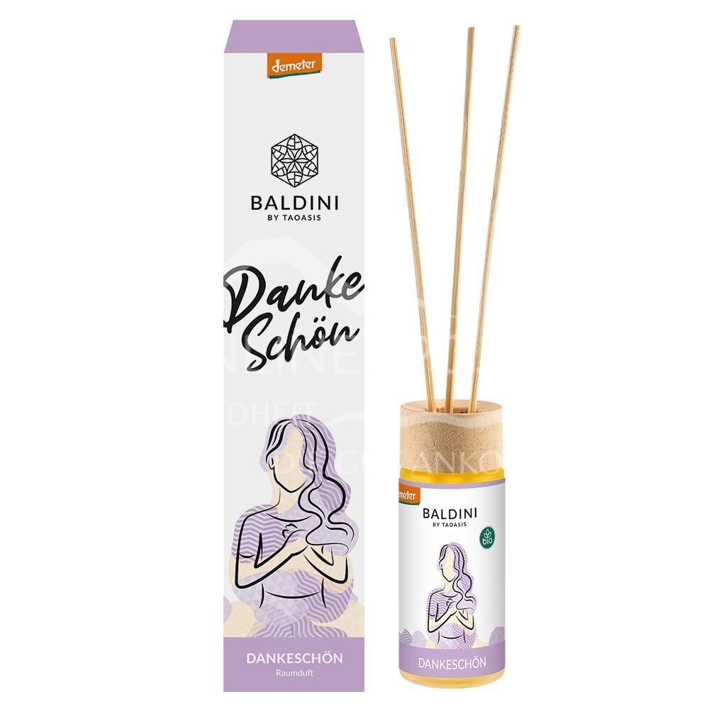 Taoasis Baldini - Thank you room fragrance set Demeter