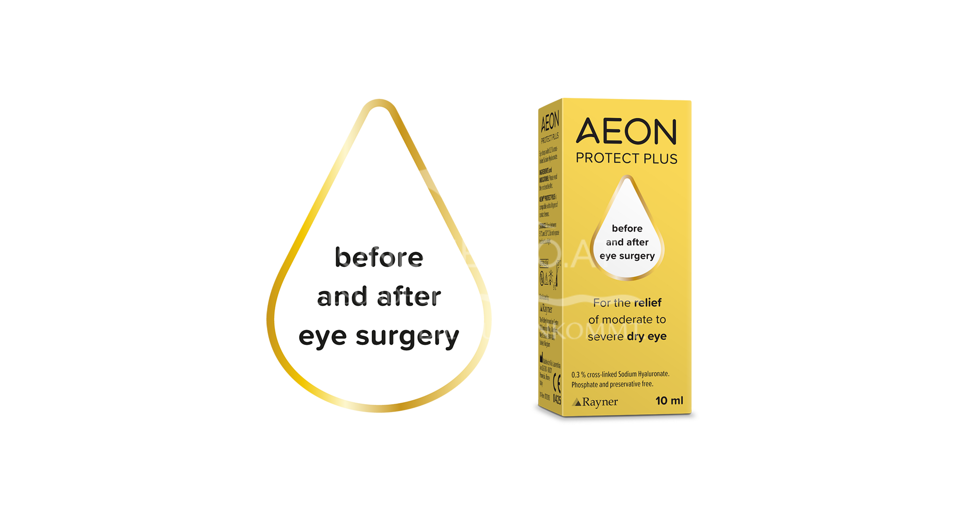 AEON PROTECT PLUS Augentropfen
