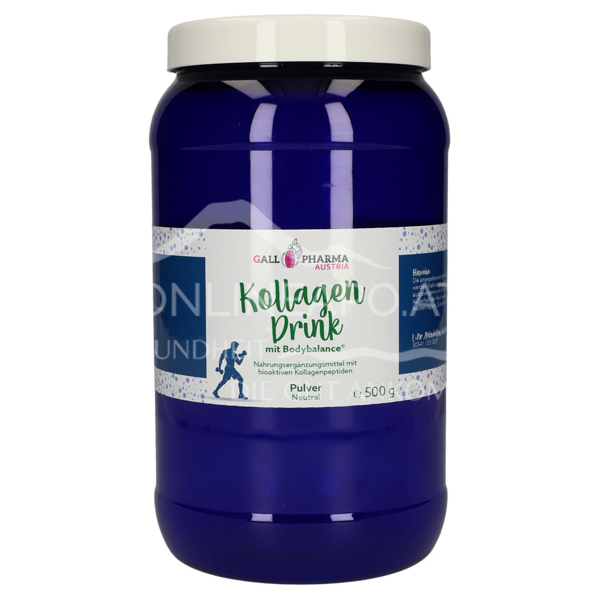 Gall Pharma Bodybalance® Neutral Collagen Drink Powder