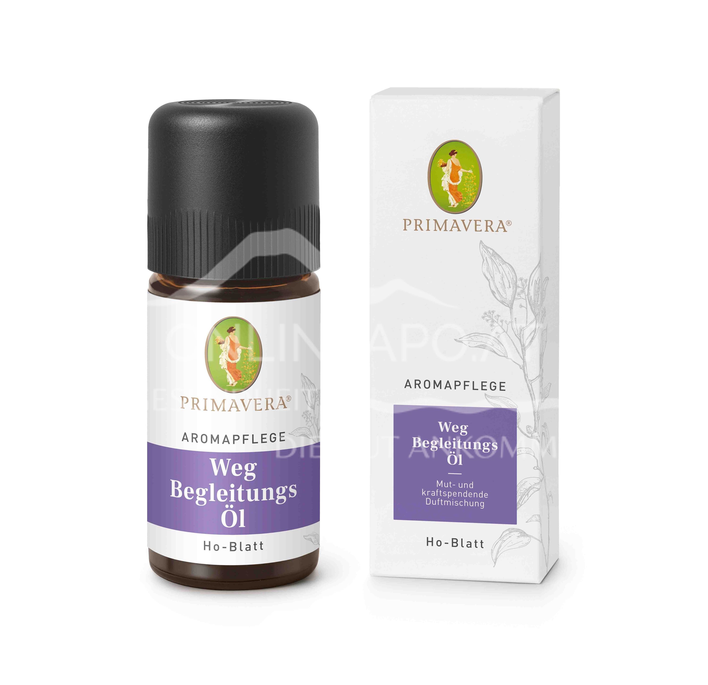 Primavera Aroma Care Path Accompanying Oil