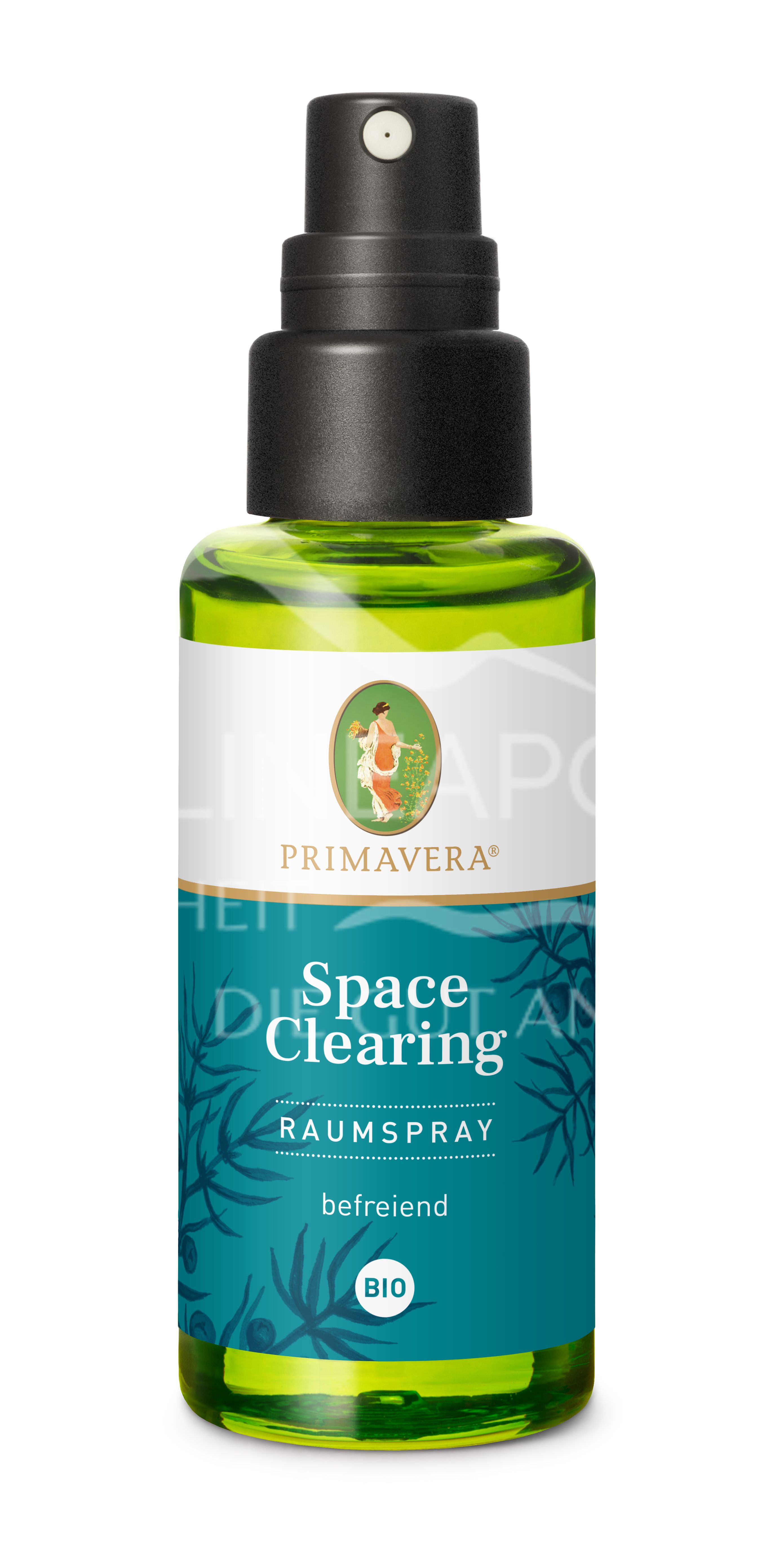 Primavera Space Clearing Raumspray bio