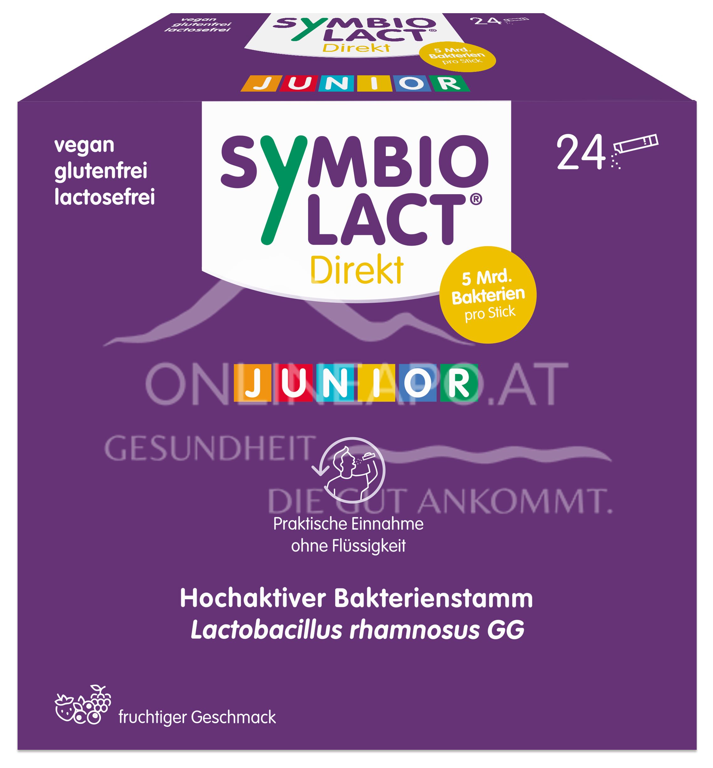 SymbioLact® Direkt Junior Sticks