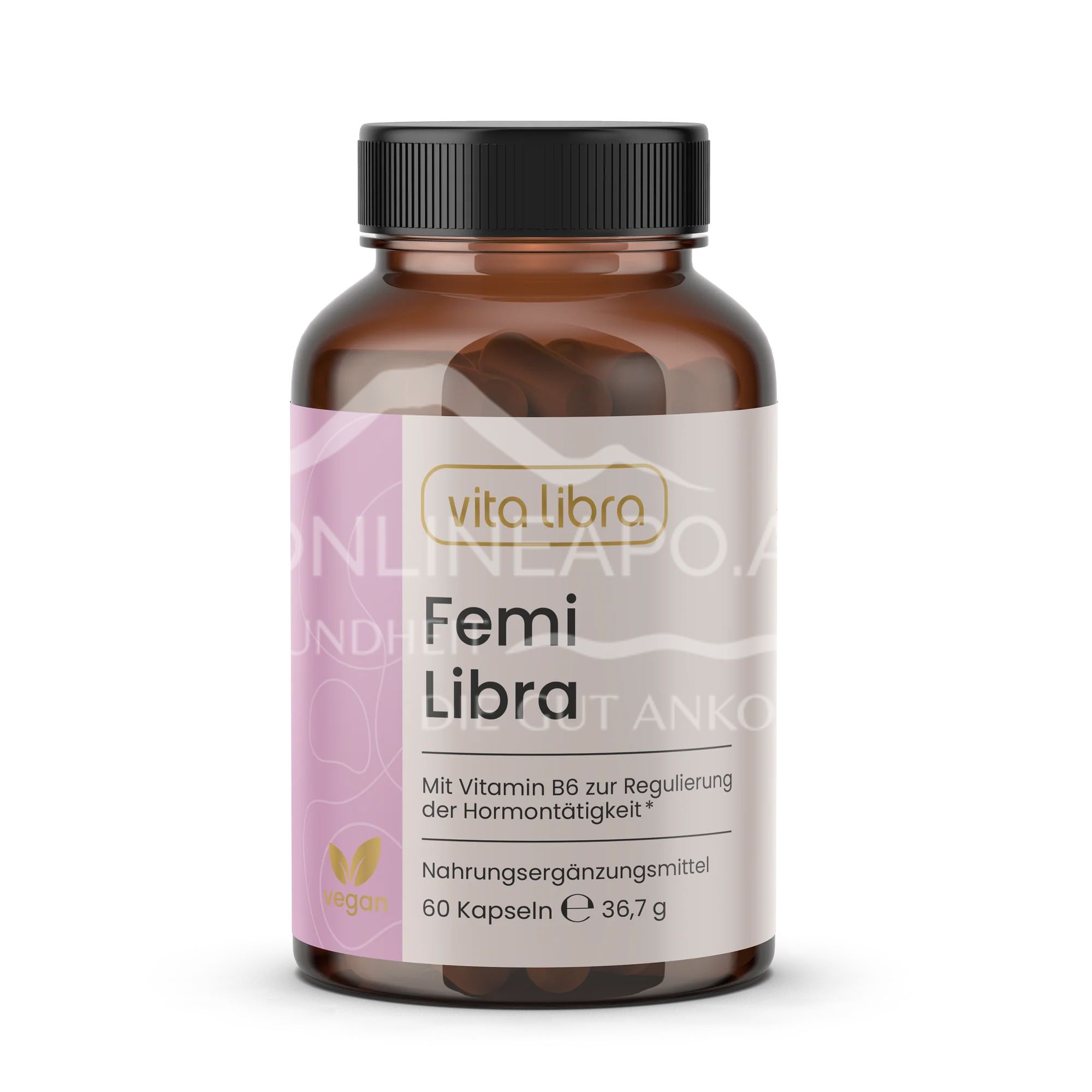 vita libra Femi Libra capsules