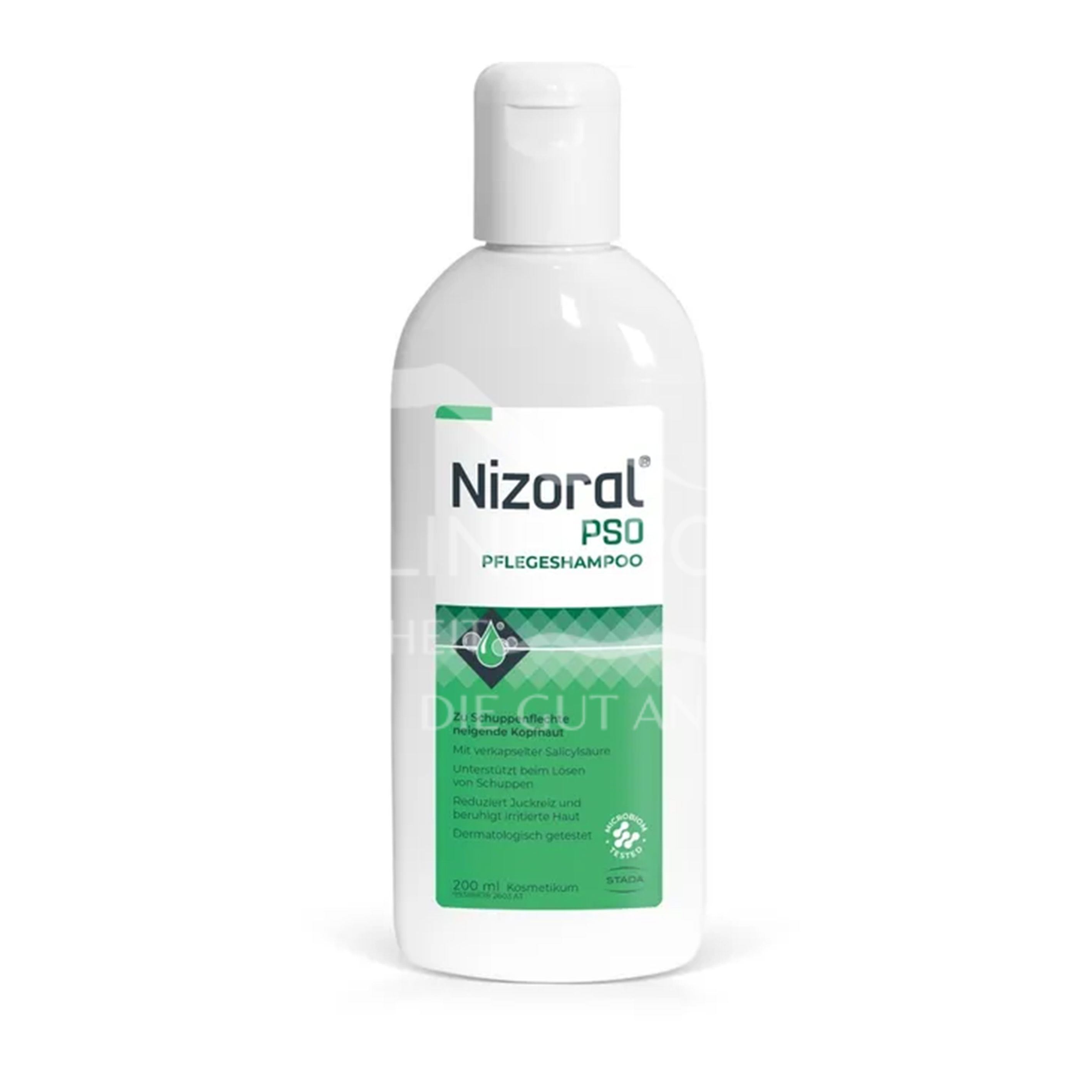 Nizoral® PSO Pflegeshampoo