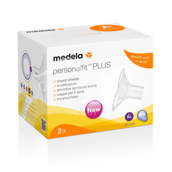 Medela PersonalFit™ PLUS Brusthaube - Größe XL 30 mm