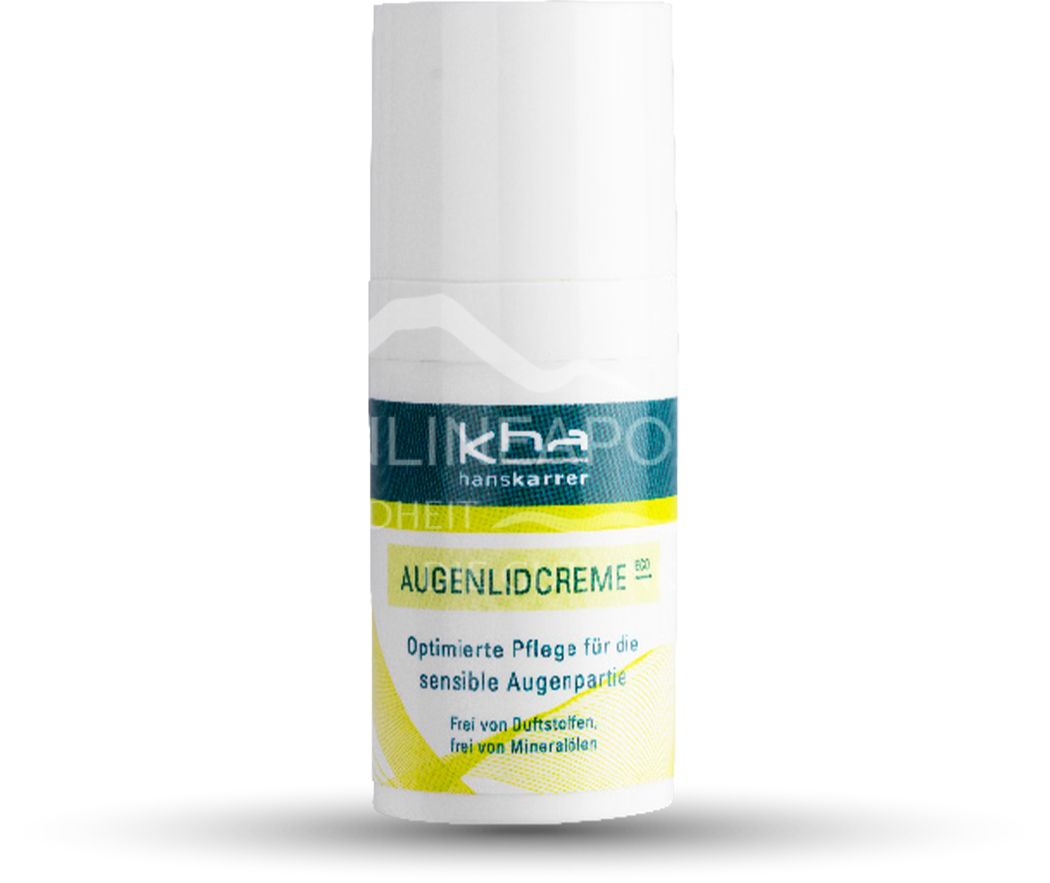 Hans Karrer Augenlidcreme Eco