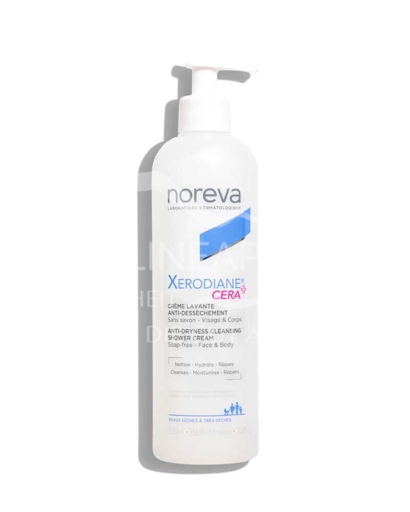 Noreva Xerodiane Cera+ Pflegende Waschcreme