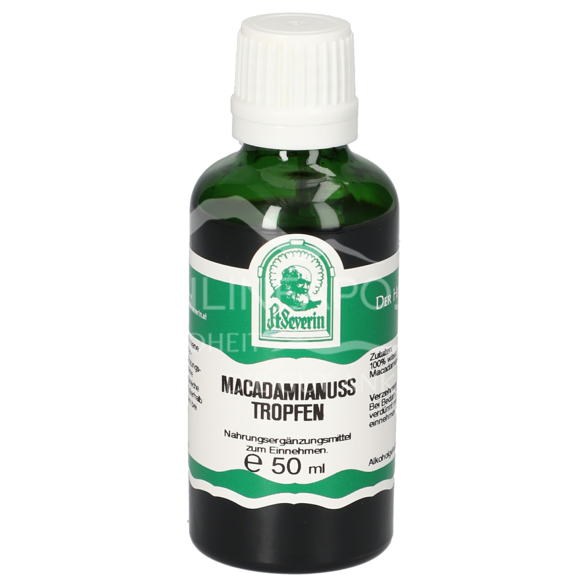 Father Severin Macadamia Nut Drops