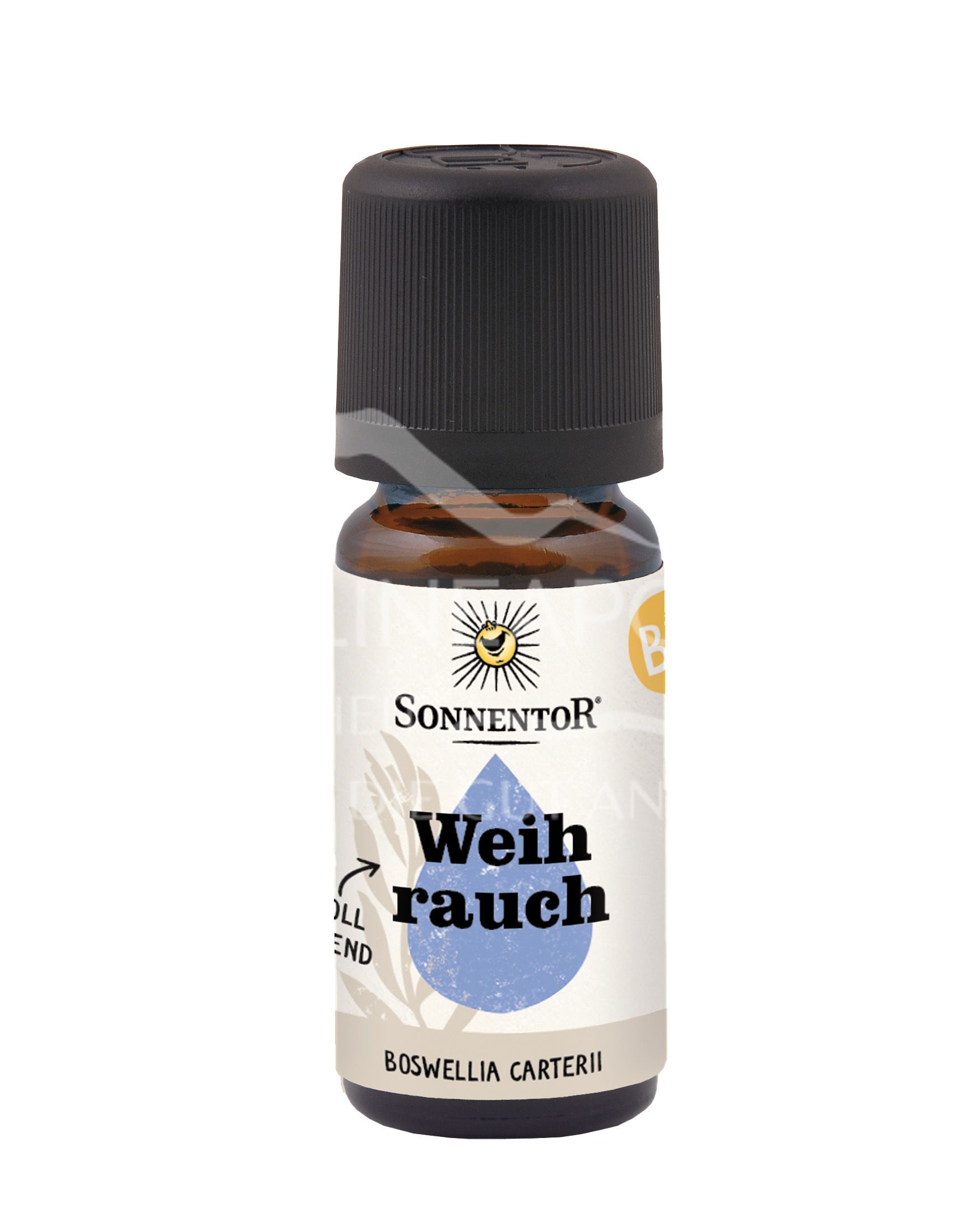Sonnentor Weihrauch ätherisches Öl