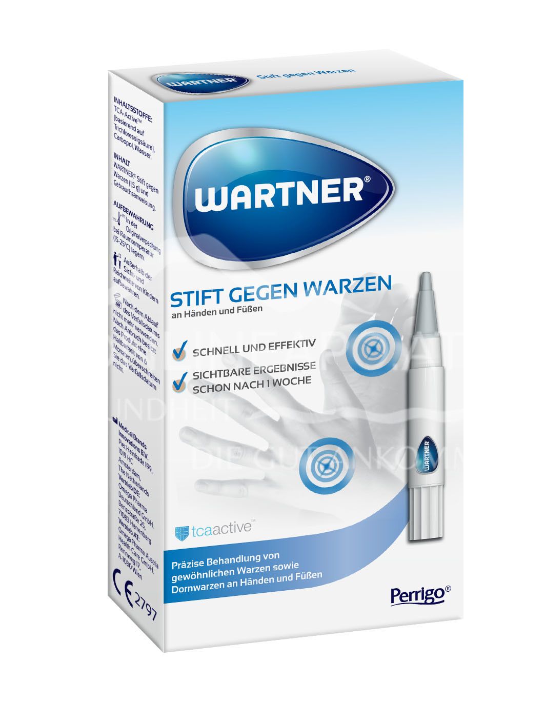 Wartner® Stift gegen Warzen