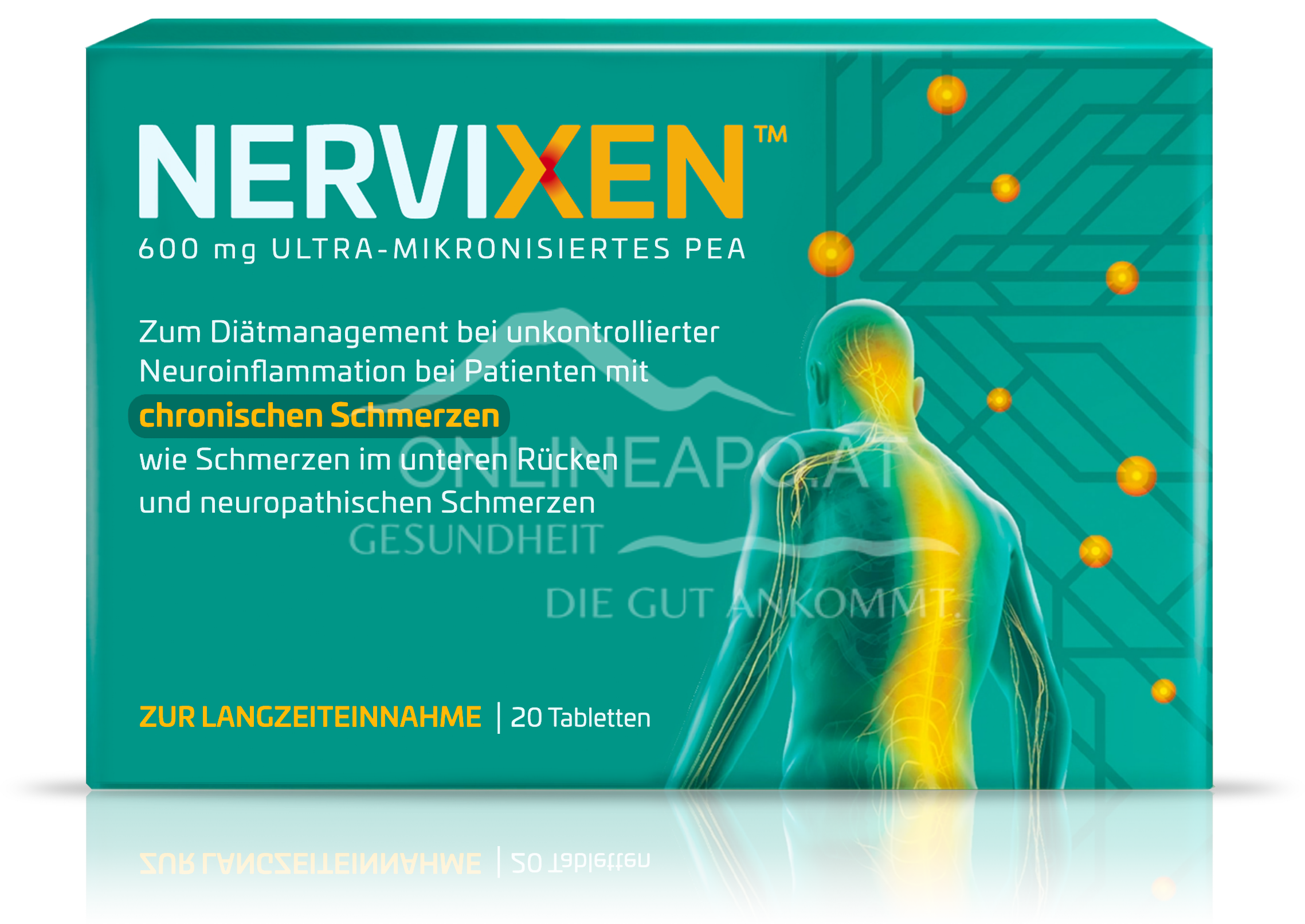 Nervixen™ Tabletten