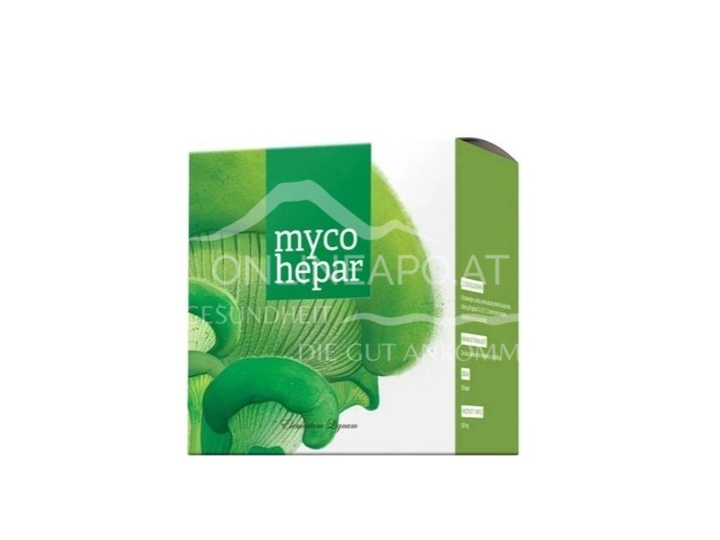 ENERGY Mycohepar capsules
