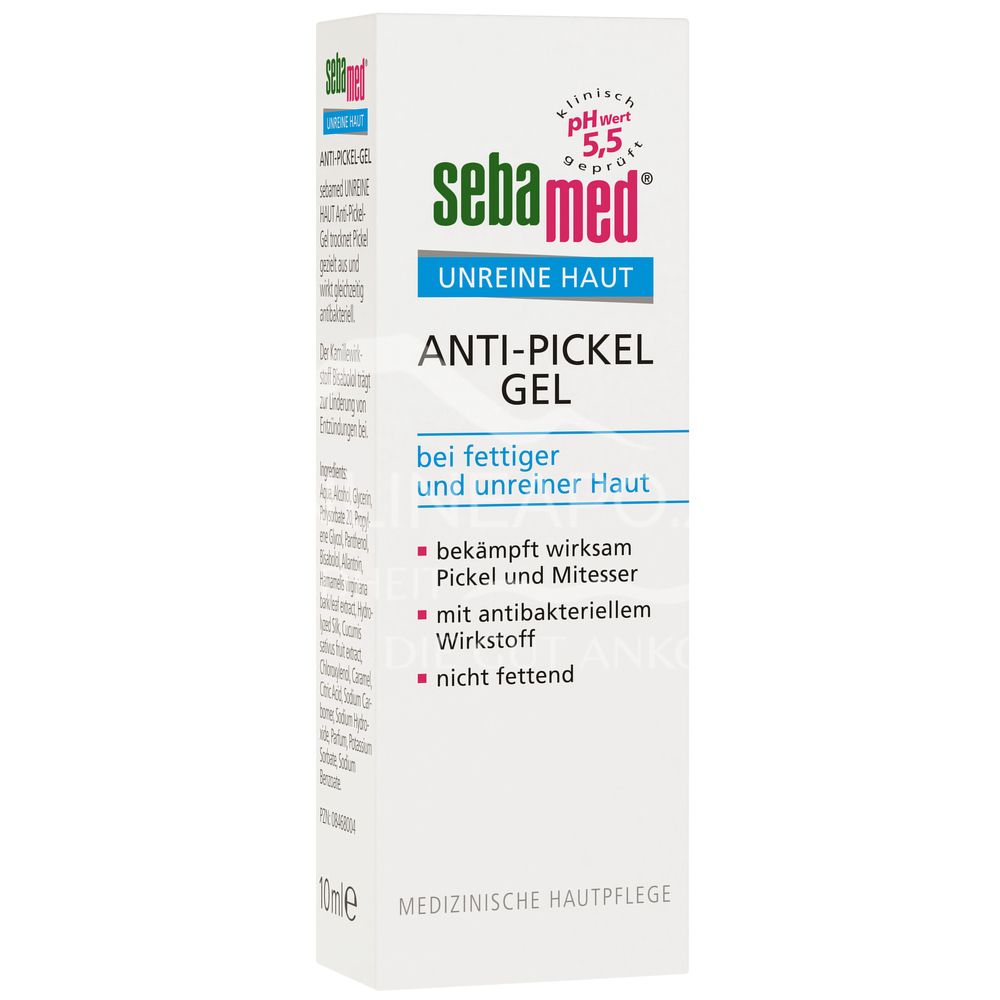 Sebamed Unreine Haut Anti-Pickel Gel