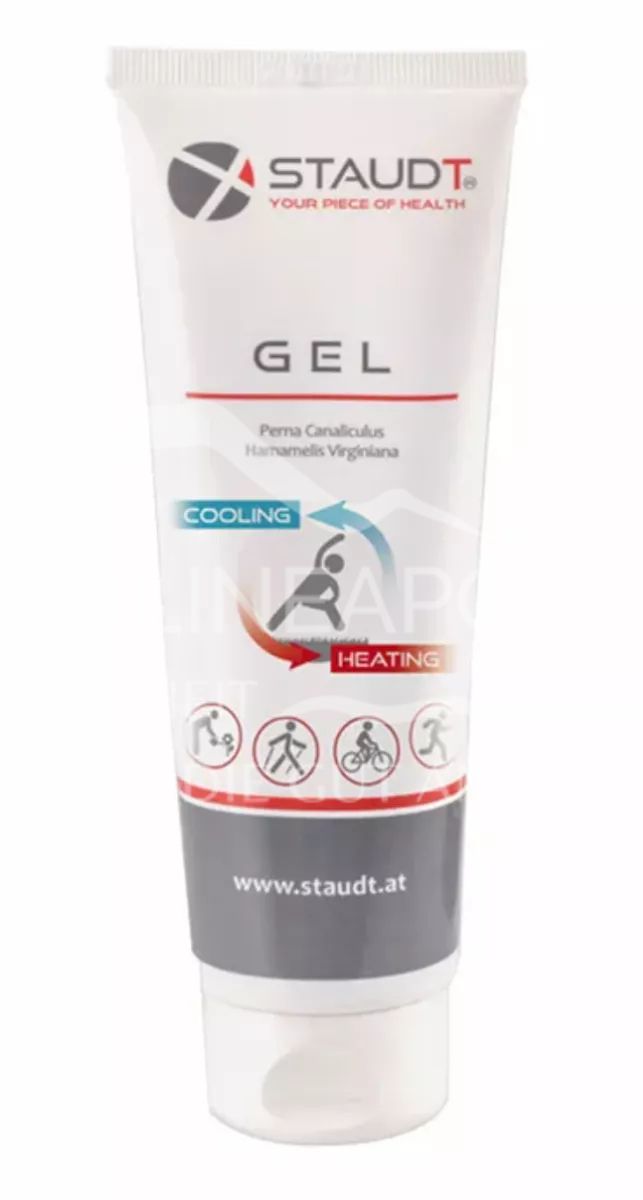 Staudt® Gel Tube
