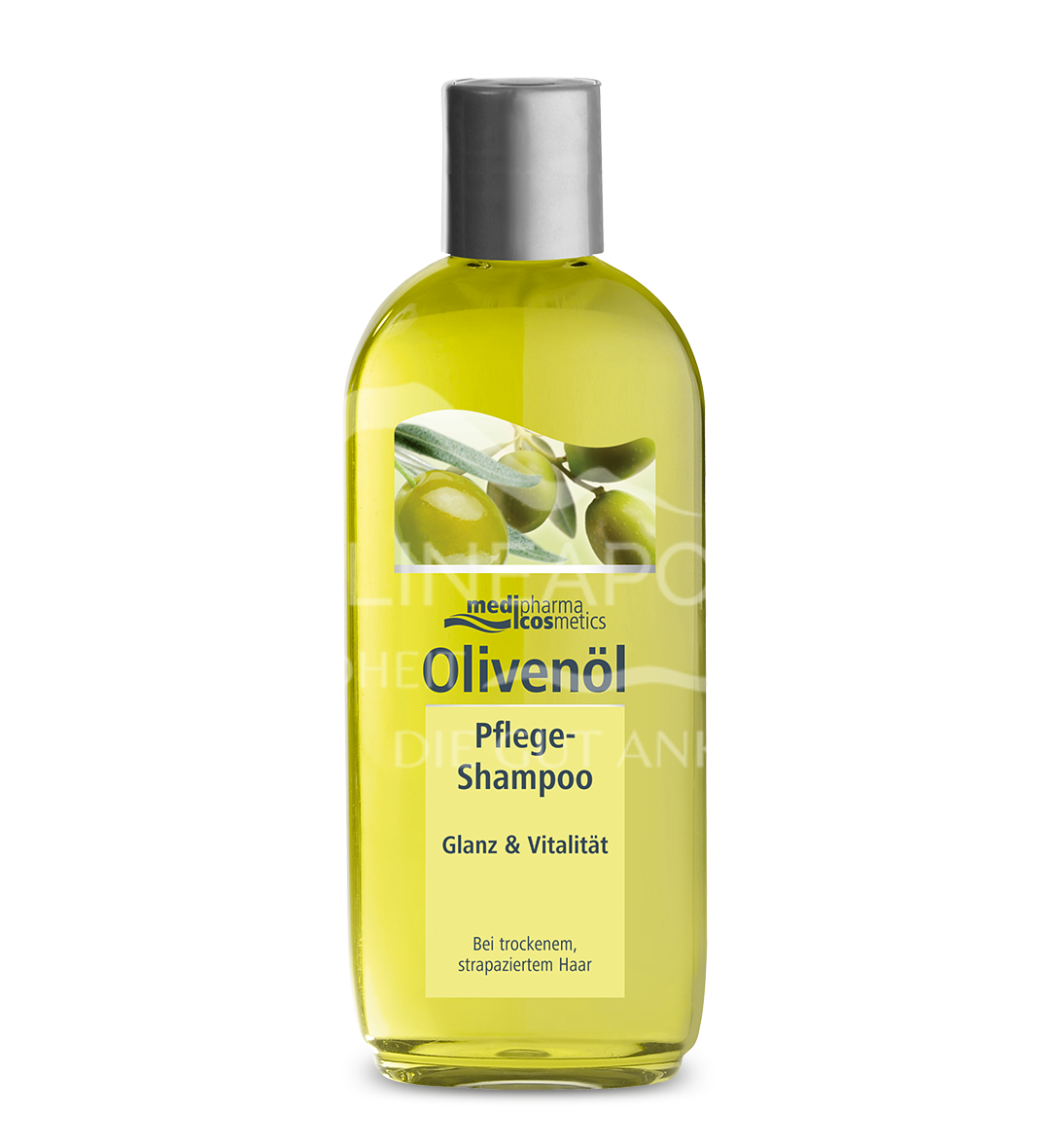 medipharma cosmetics Olivenöl Pflege-Shampoo