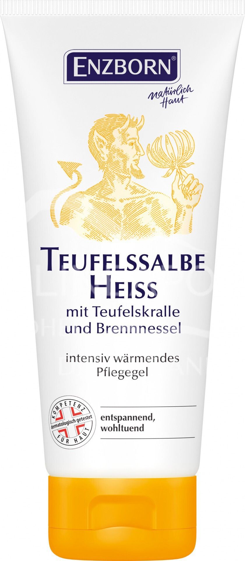 Enzborn Teufelssalbe Heiss