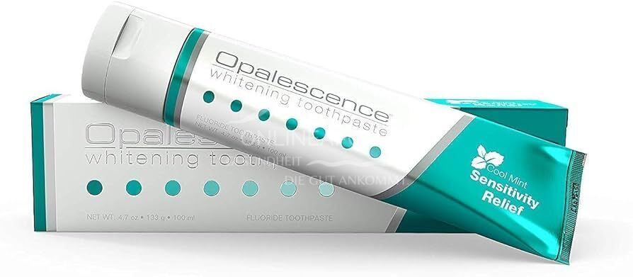 Opalescence Sensivity Relief Zahncreme 
