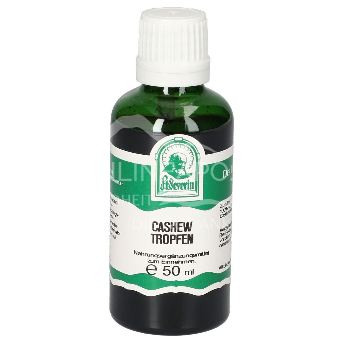 Father Severin Cashew Drops