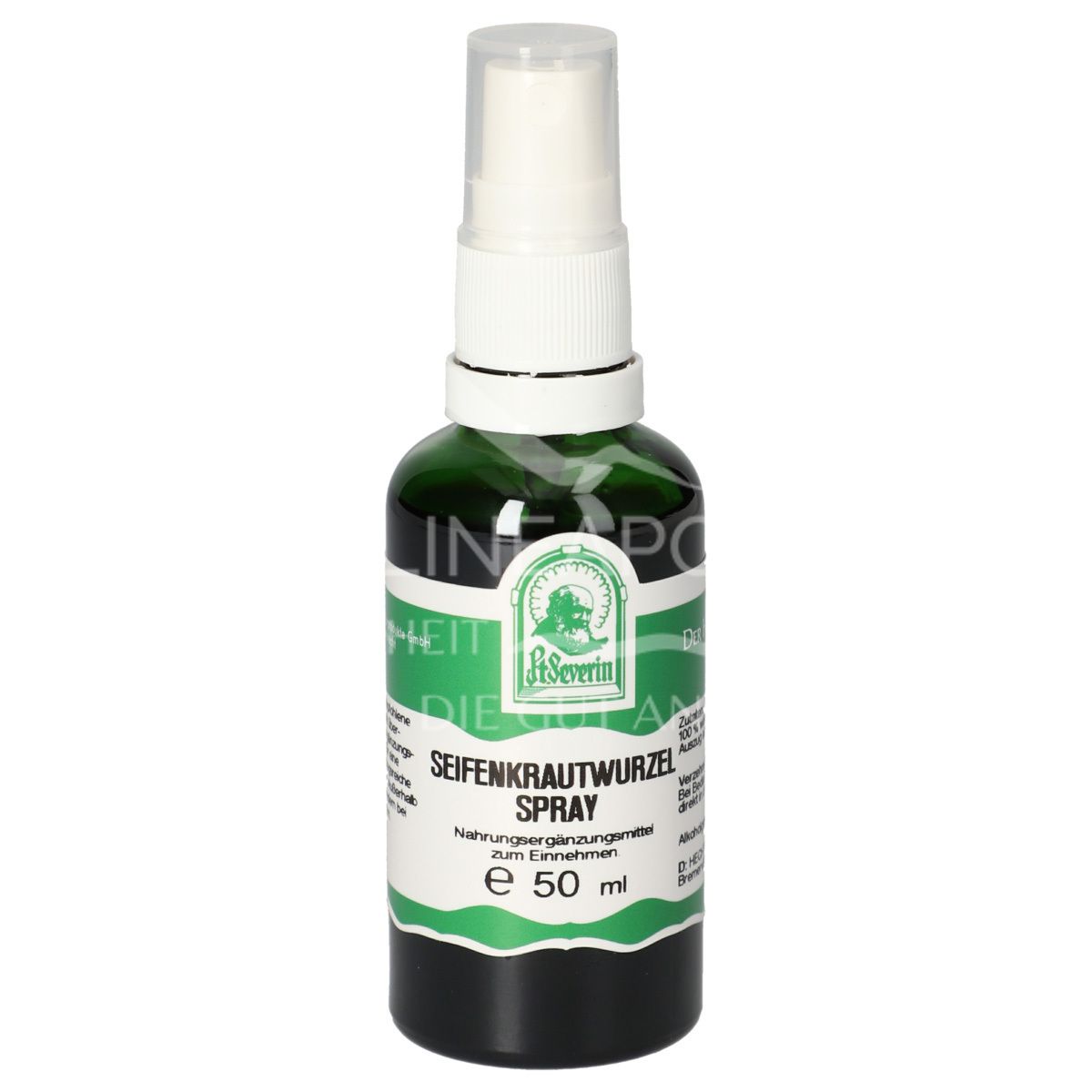 Father Severin Soapwort Root Spray