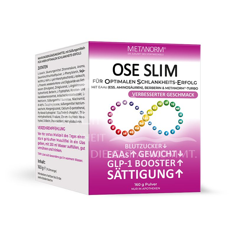 METANORM® OSE SLIM Pulver