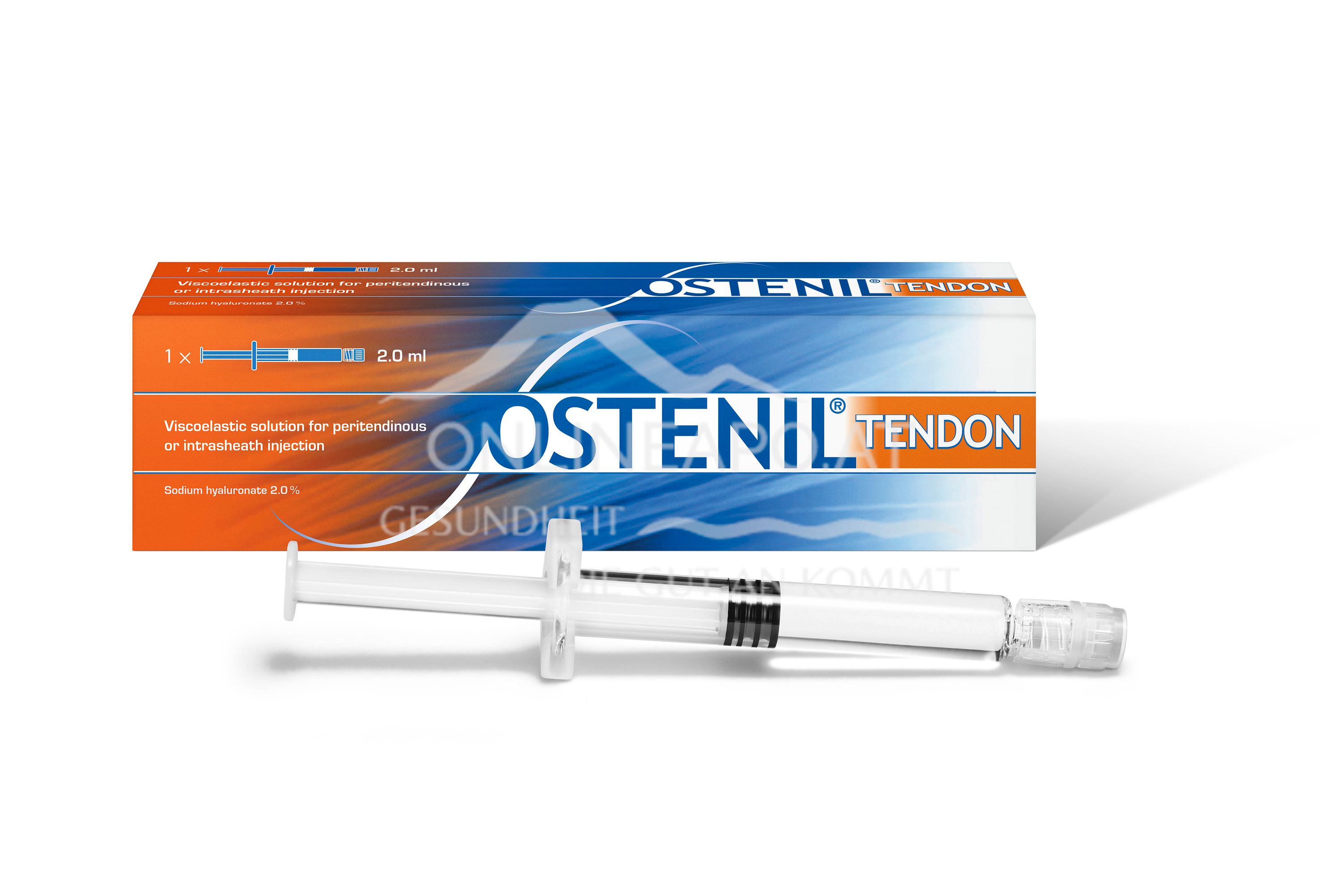 Ostenil® Tendon 40mg/2ml Fertigspritze