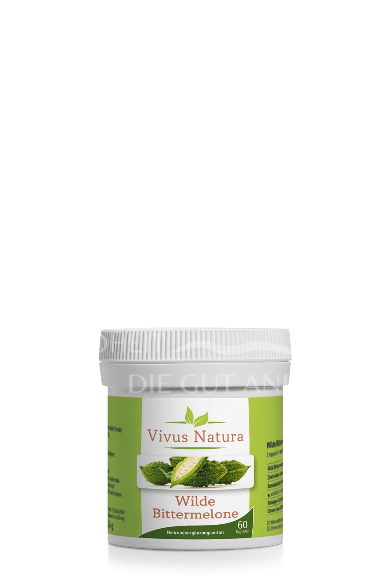 Vivus Natura Wilde Bittermelone Kapseln