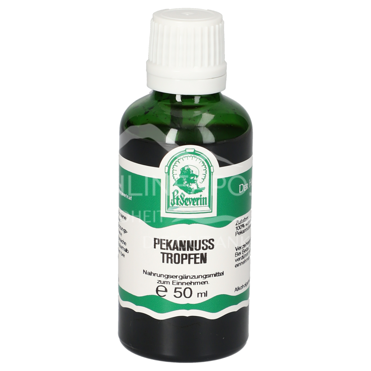 Father Severin pecan drops