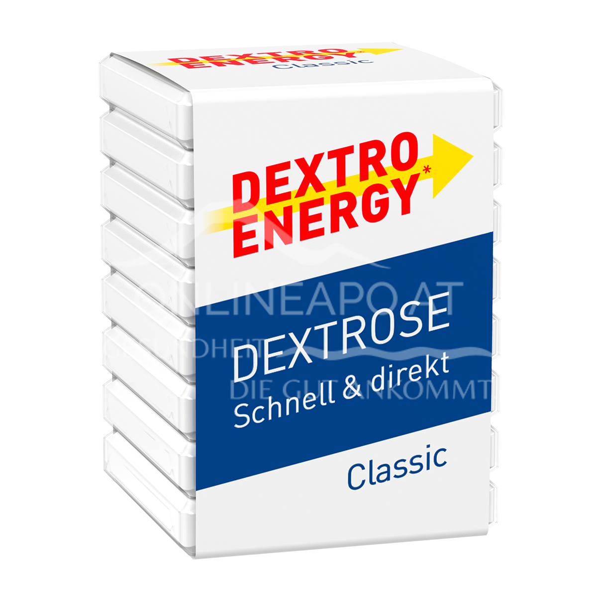 Dextro Energy* Classic Traubenzuckerwürfel