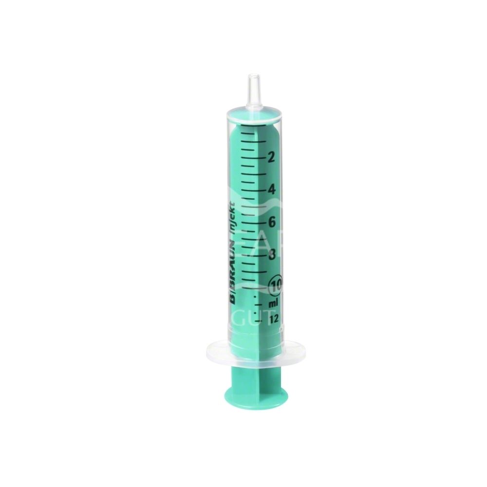 Injekt® Solo 2-piece disposable syringes 10 ml
