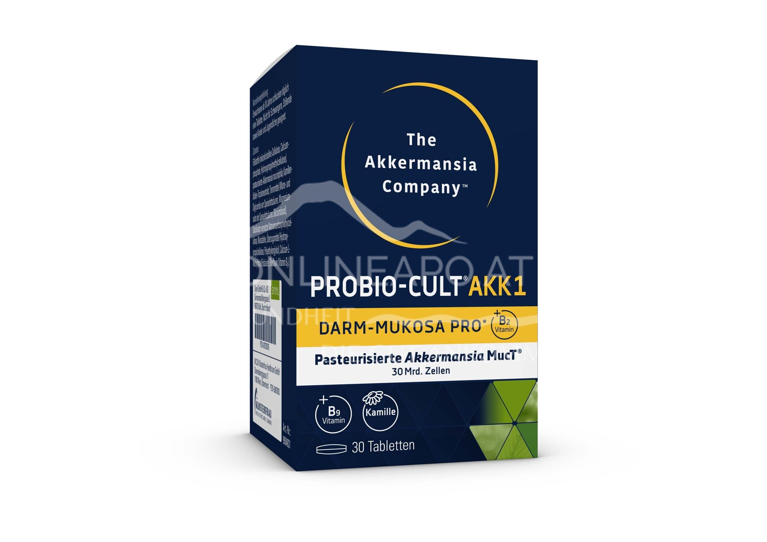 ProBio-Cult® AKK1 Tabletten