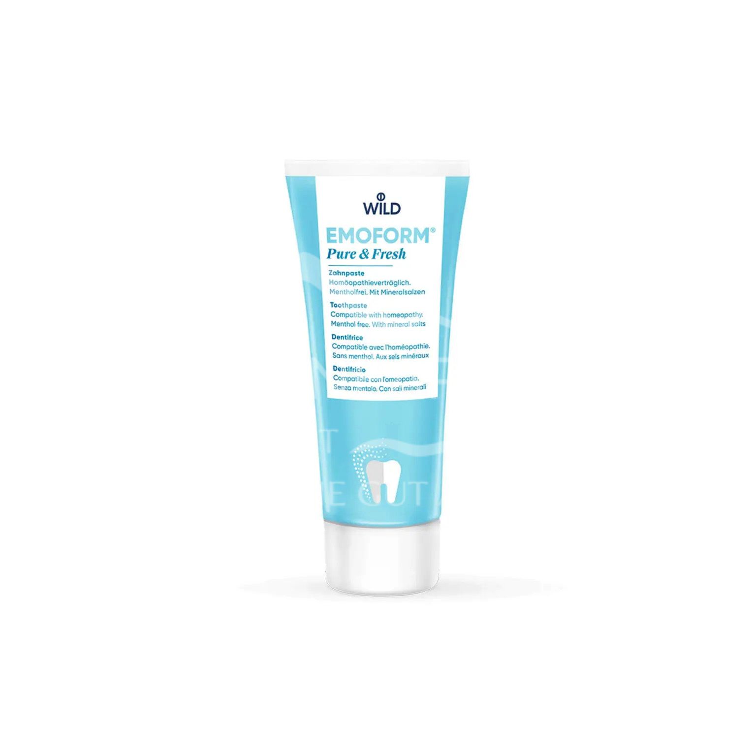EMOFORM® Pure & Fresh Zahnpaste