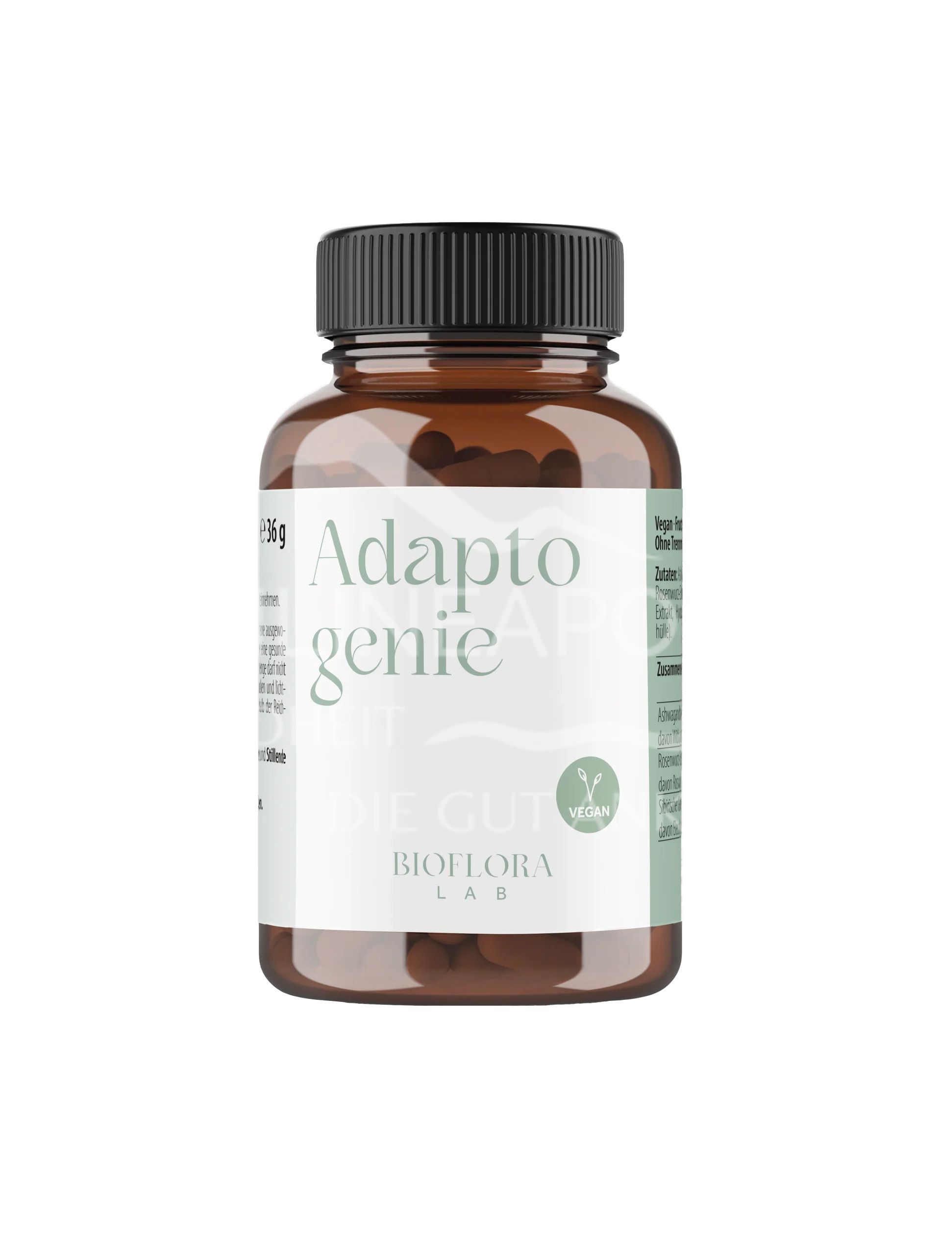 Bioflora Ehrmed Acerola Vitamin C Capsules
