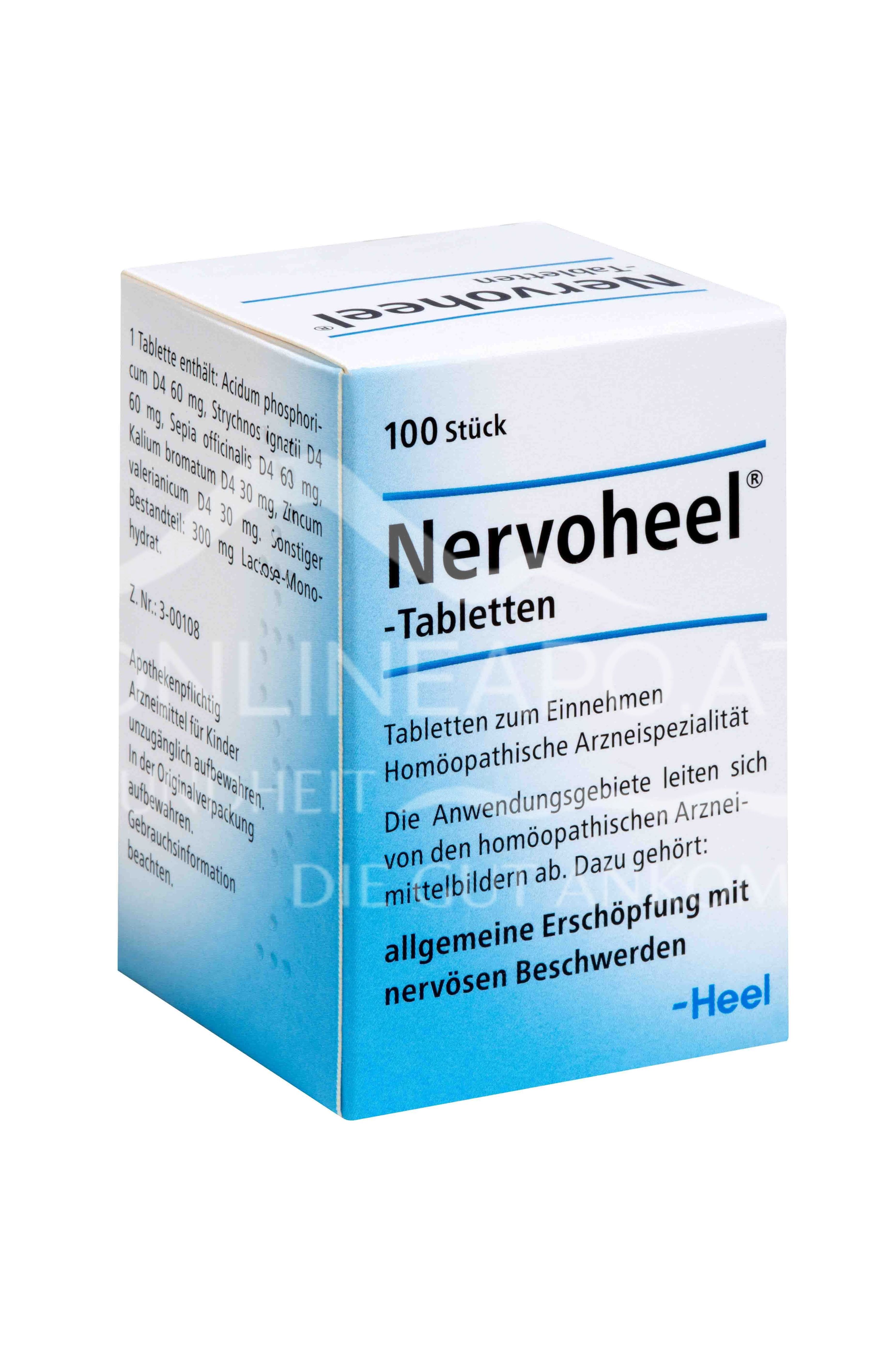 Nervoheel® Tabletten